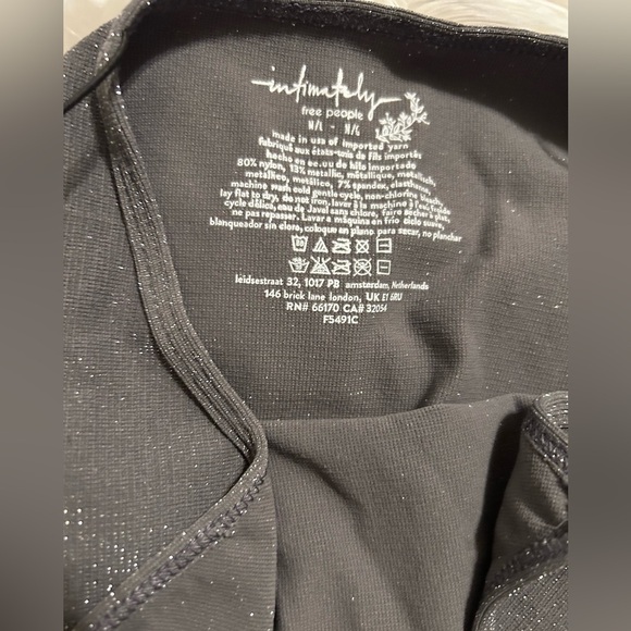 Free People Intimately Skinny Strap Seamless Brami - Picture 11 of 11